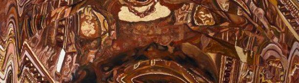 Lo Re 9 olio su tela 80x120cm